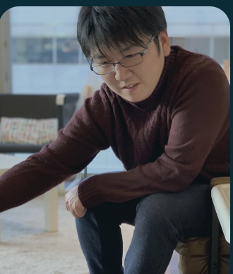 代表者写真